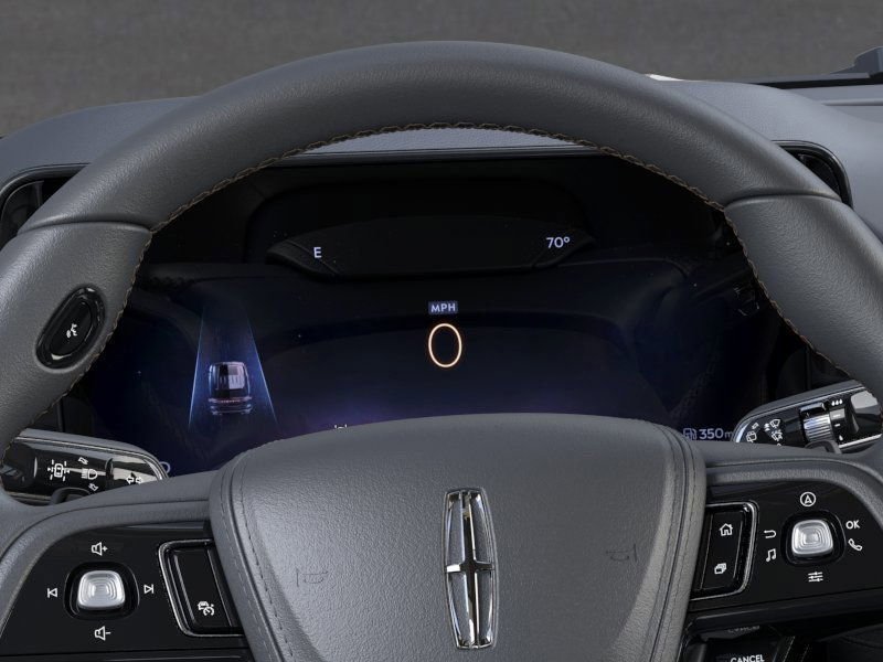 New 2026 Lincoln Aviator AWD w/ Jet Appearance Package image 13
