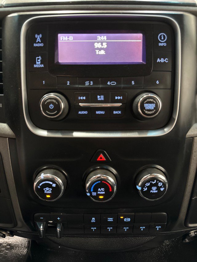 Used 2017 RAM 3500 Tradesman w/ Power & Remote Entry Group RWD image 24