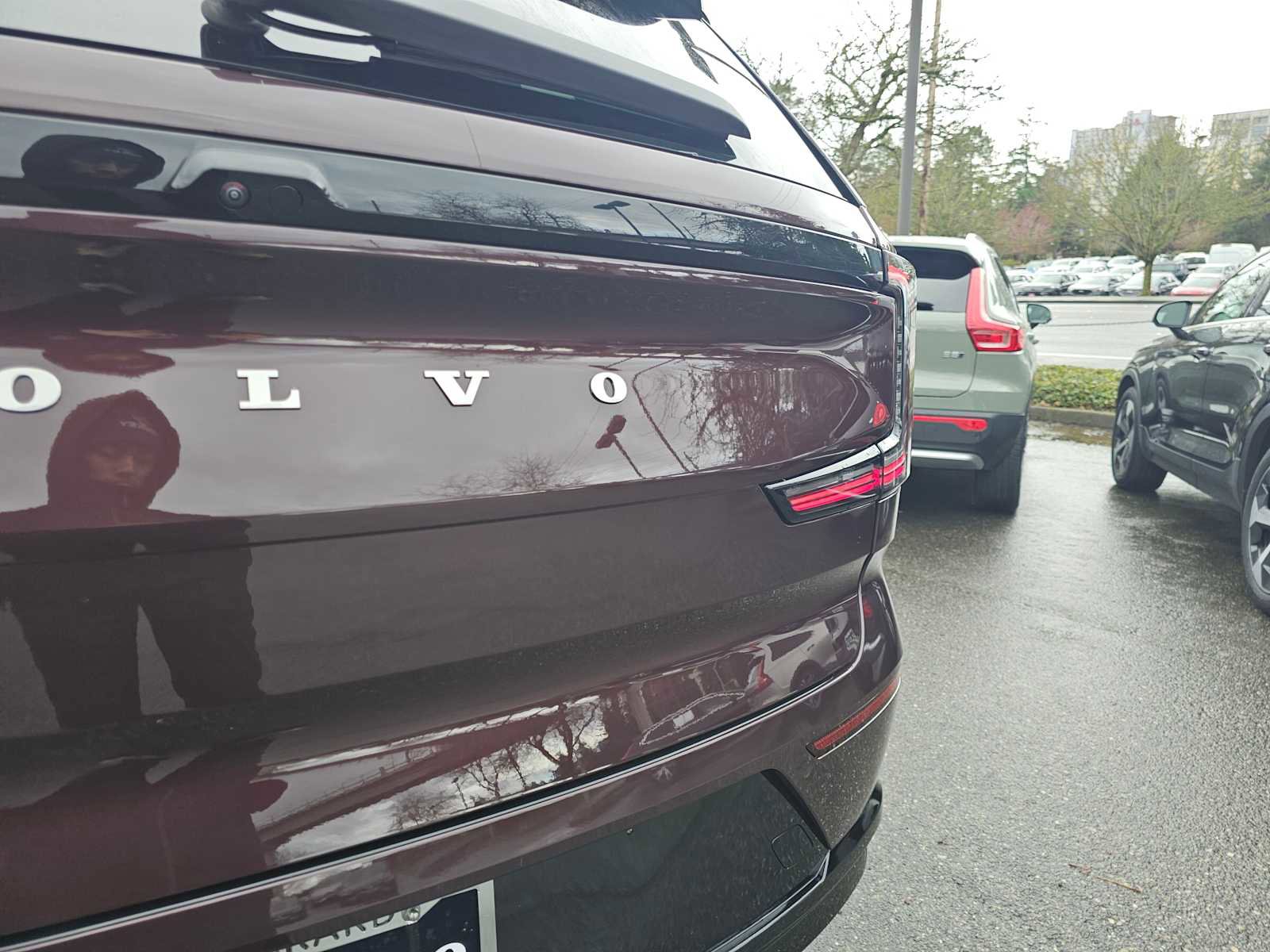 New 2026 Volvo EX90 Ultra image 14