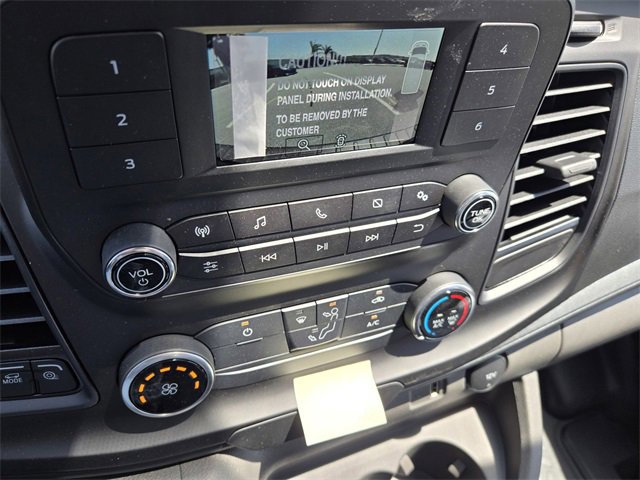 New 2025 Ford Transit 250 Low Roof image 10