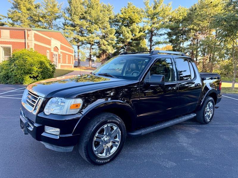 Used 2010 Ford Explorer Sport Trac Limited