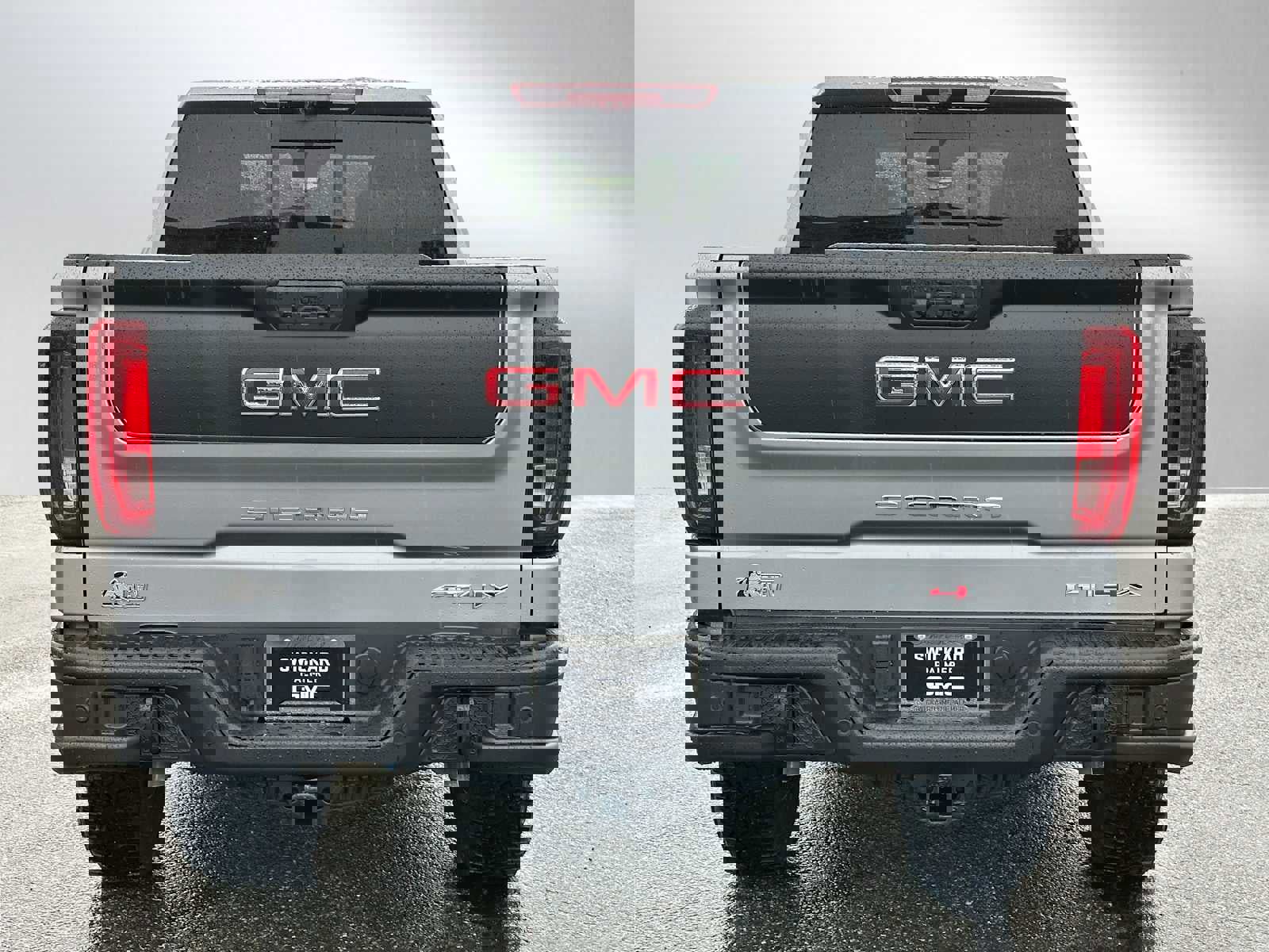 New 2026 GMC Sierra 1500 AT4X w/ AT4X AEV Edition image 4