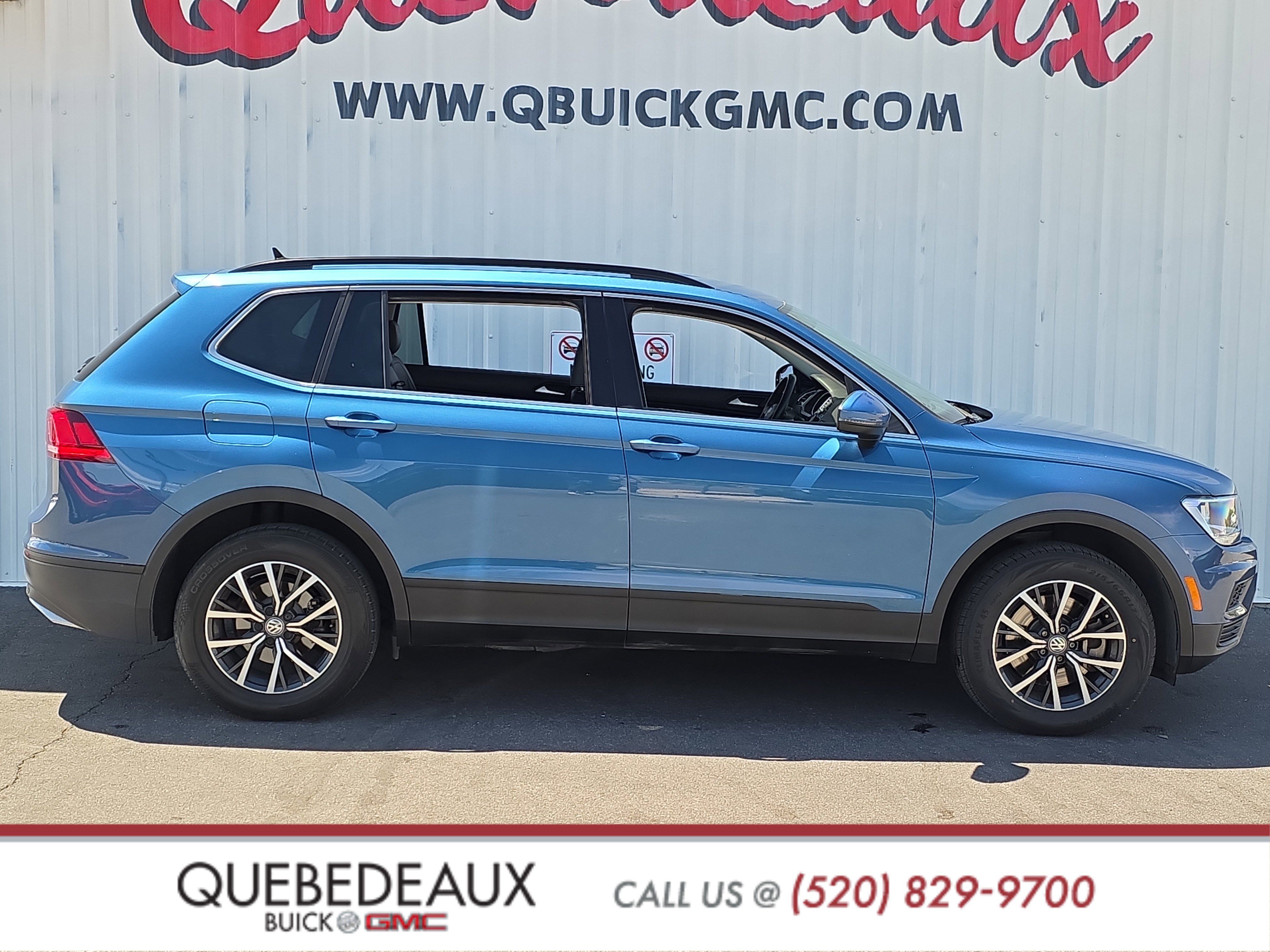 Used 2019 Volkswagen Tiguan SE FWD image 8
