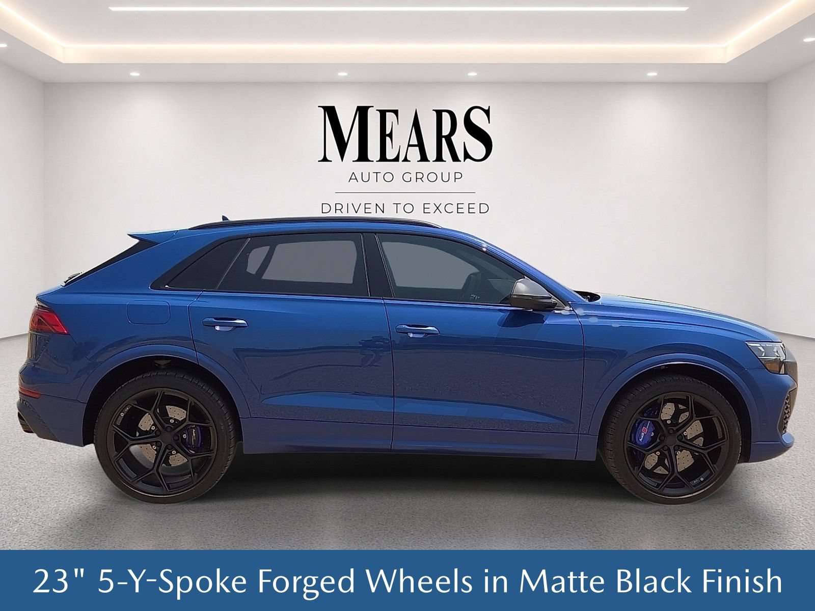 Used 2026 Audi RS Q8 performance AWD/4WD image 7