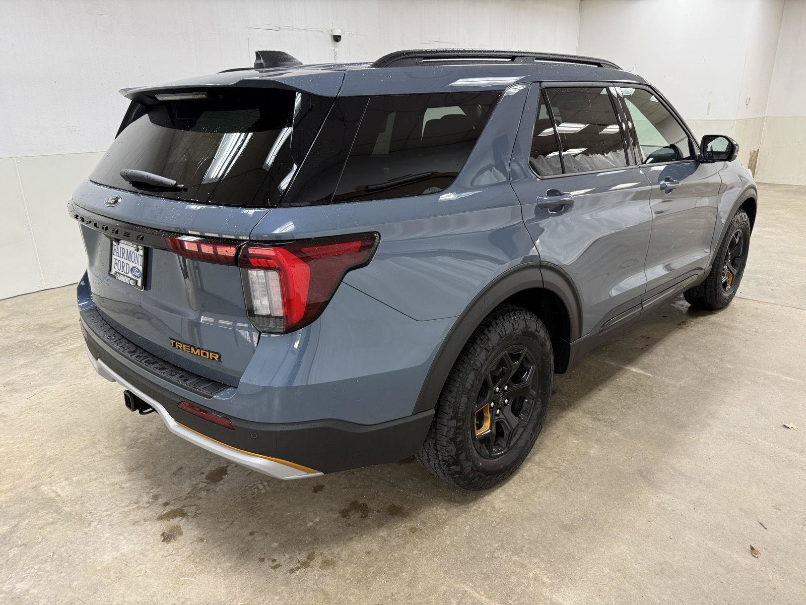 New 2026 Ford Explorer Tremor w/ Tremor Ultimate Package AWD/4WD image 7
