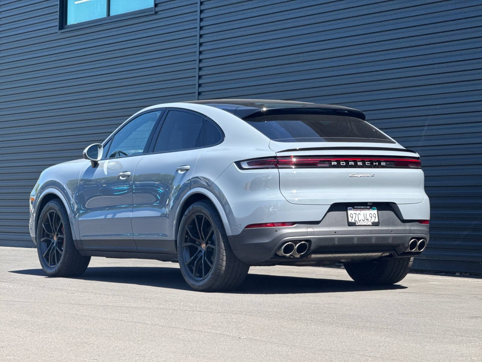 Certified 2026 Porsche Cayenne S AWD/4WD image 4