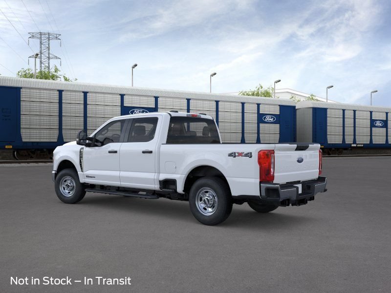 New 2026 Ford F250 XL w/ XL Chrome Package AWD/4WD image 4