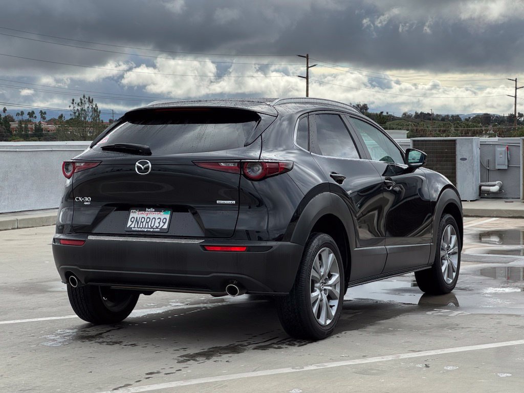 Used 2024 MAZDA CX-30 AWD 2.5 S w/ Preferred Package image 32