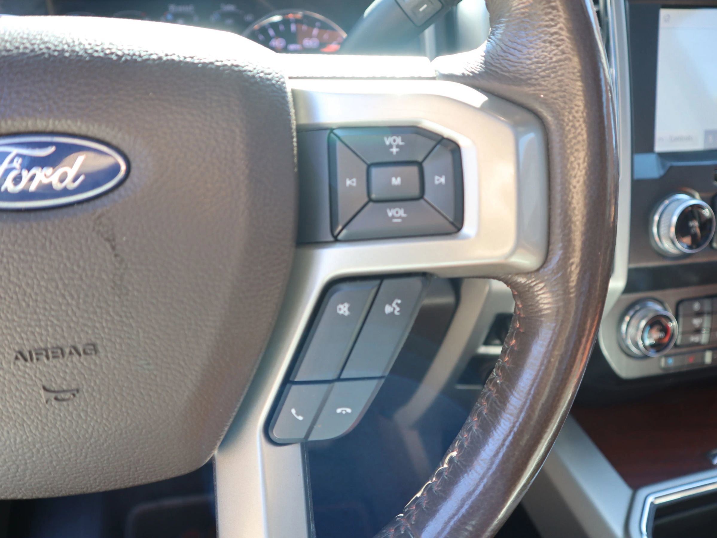 Used 2021 Ford F350 King Ranch w/ King Ranch Ultimate Package image 21