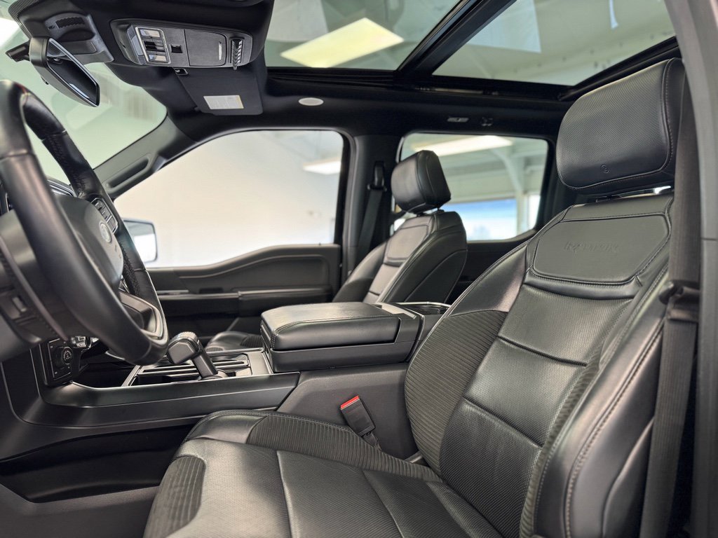 Used 2022 Ford F150 Raptor w/ Equipment Group 801A High image 16