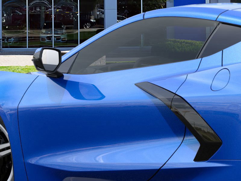 New 2026 Chevrolet Corvette Stingray Preferred Cpe w/ Battery Protection Package image 12