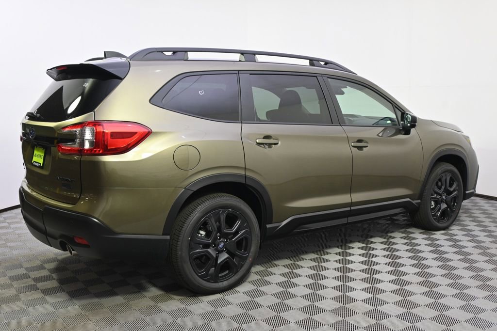 Certified 2025 Subaru Ascent Bronze Edition w/ Popular Package #2 AWD/4WD image 7
