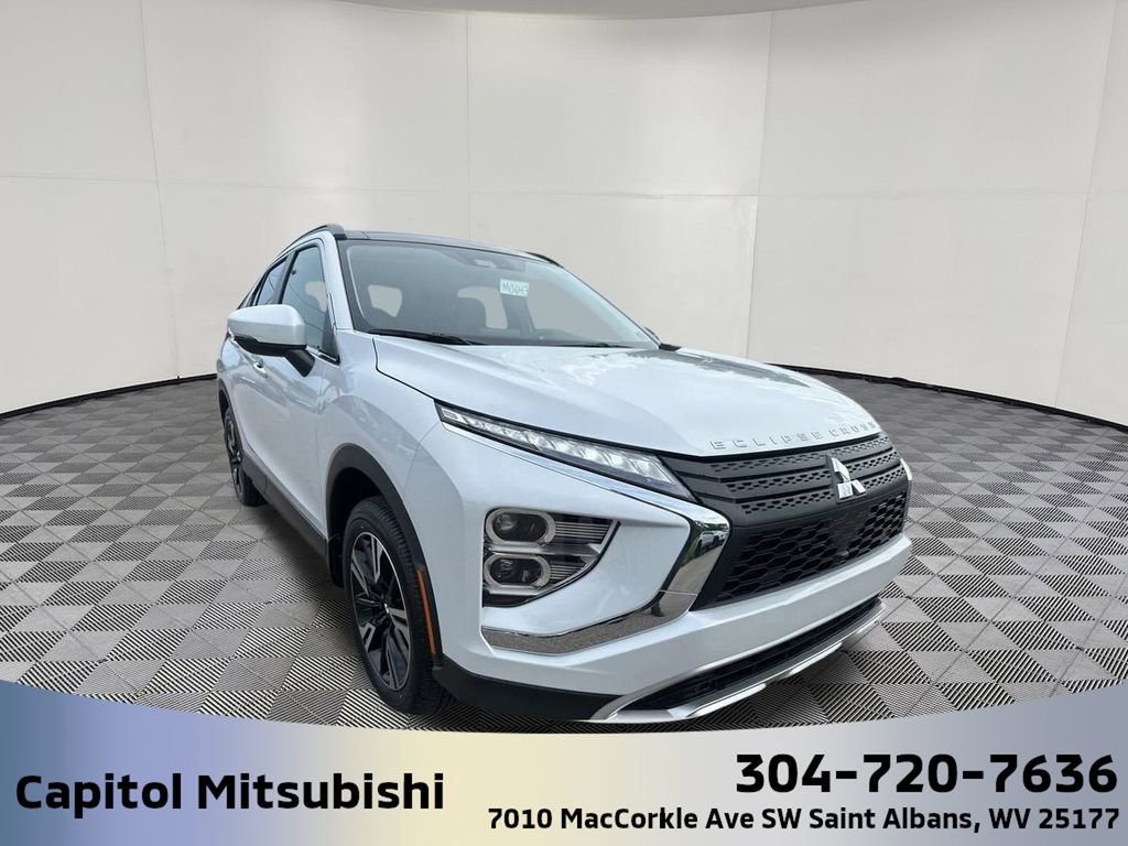 New 2025 Mitsubishi Eclipse Cross SE