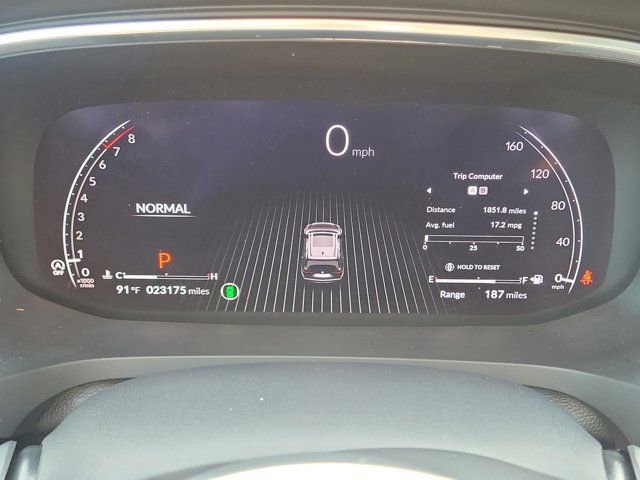 Certified 2024 Acura MDX FWD image 17