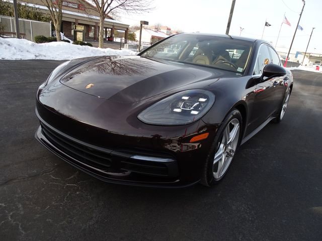 Used 2020 Porsche Panamera image 8