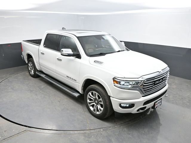 Used 2022 RAM 1500 Limited w/ Body Color Bumper Group image 44