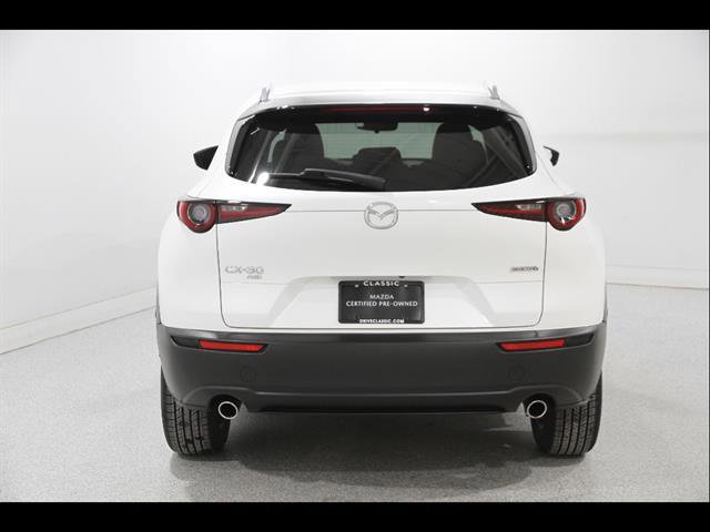 Certified 2023 MAZDA CX-30 AWD 2.5 S w/ Premium Package image 19