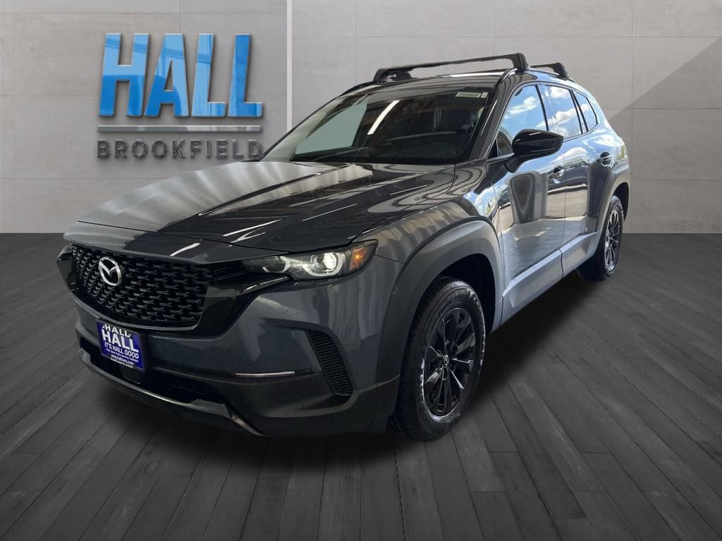 New 2025 MAZDA CX-50 AWD 2.5 Hybrid w/ Weather Package