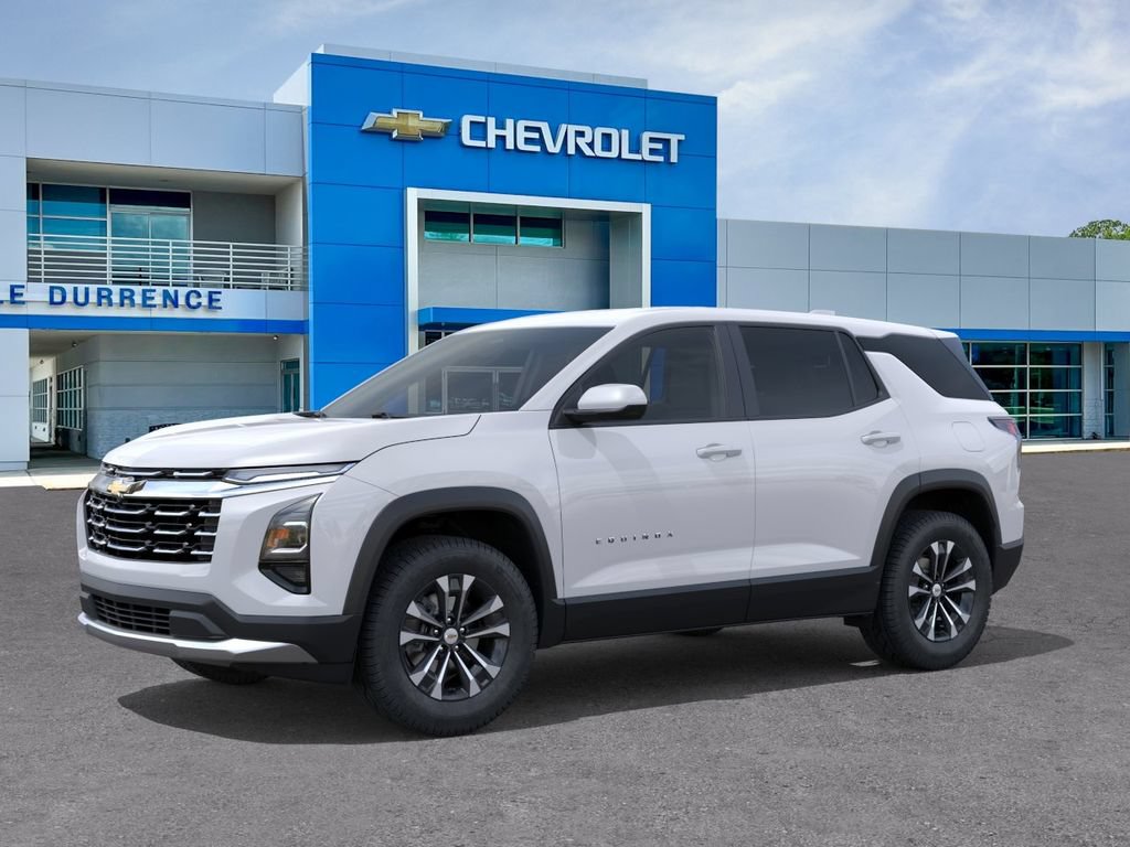 New 2027 Chevrolet Equinox LT w/ Convenience Package II FWD video 2