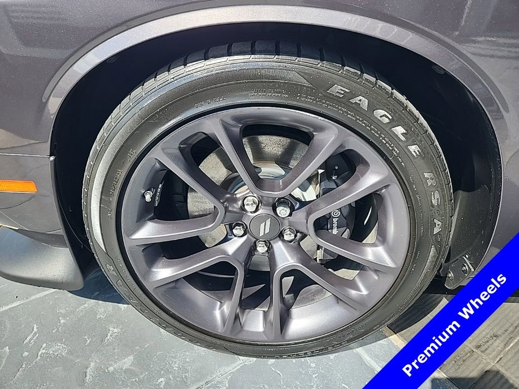 Used 2023 Dodge Challenger R/T Scat Pack image 5