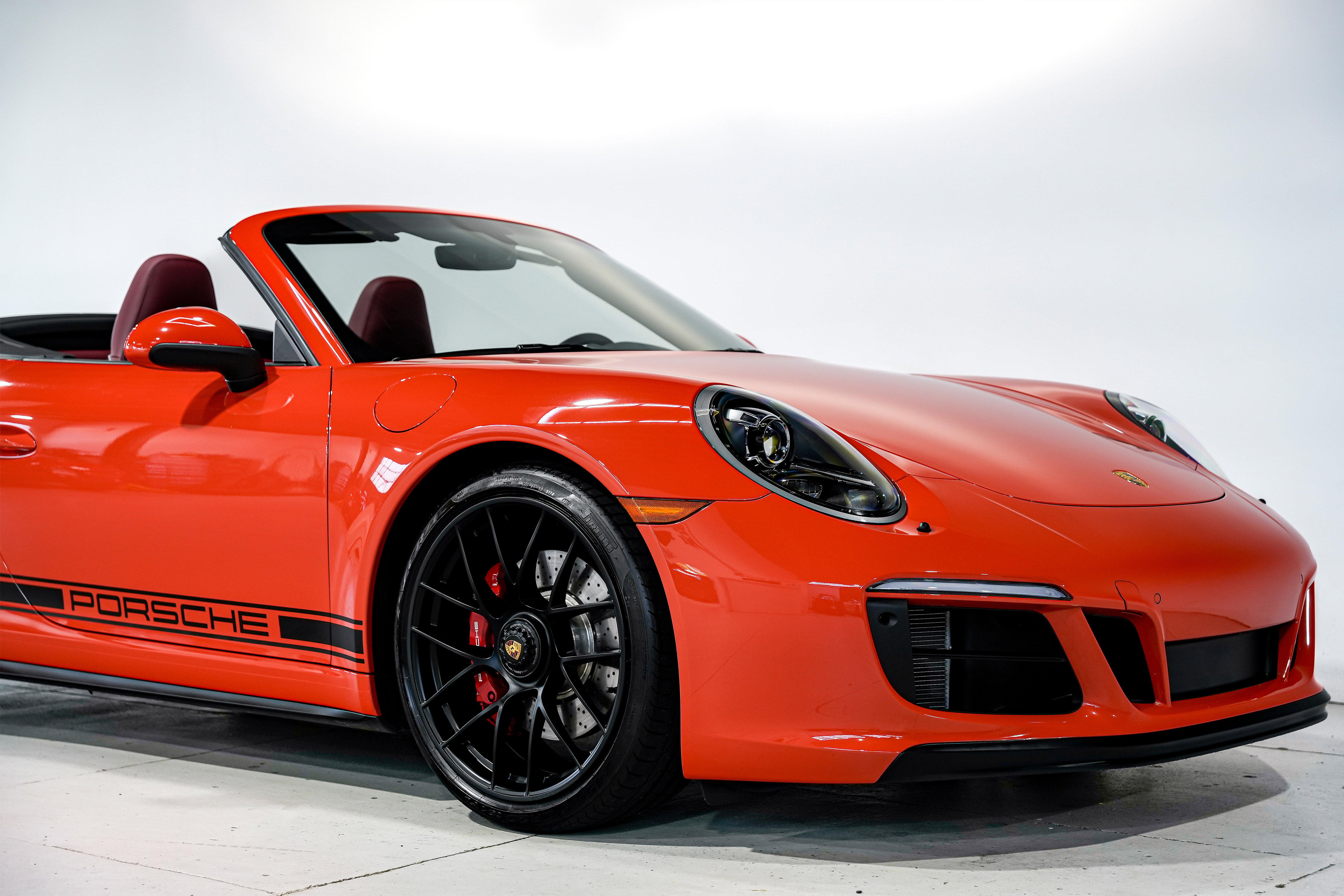 Used 2018 Porsche 911 Carrera GTS image 44