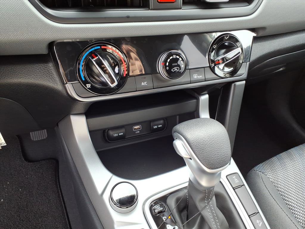 New 2026 Kia Seltos LX image 23