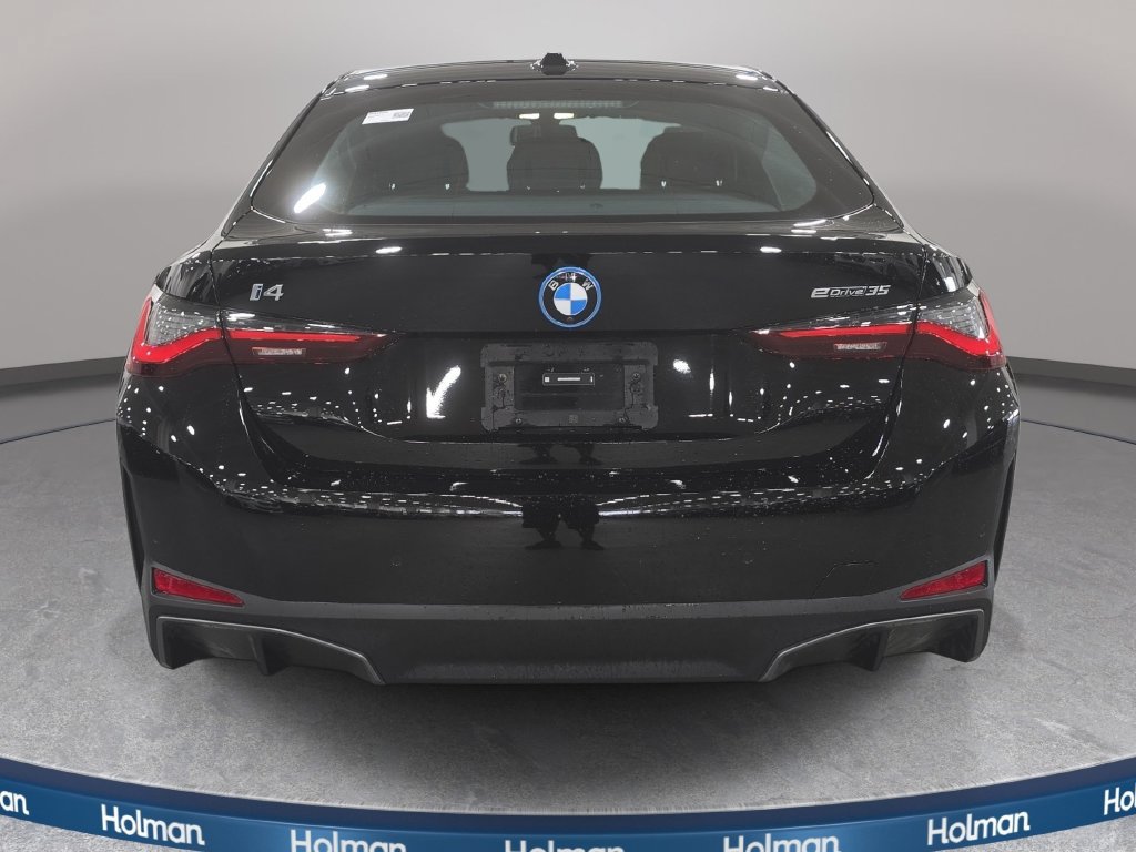 Certified 2024 BMW i4 eDrive35 w/ Convenience Package RWD image 6