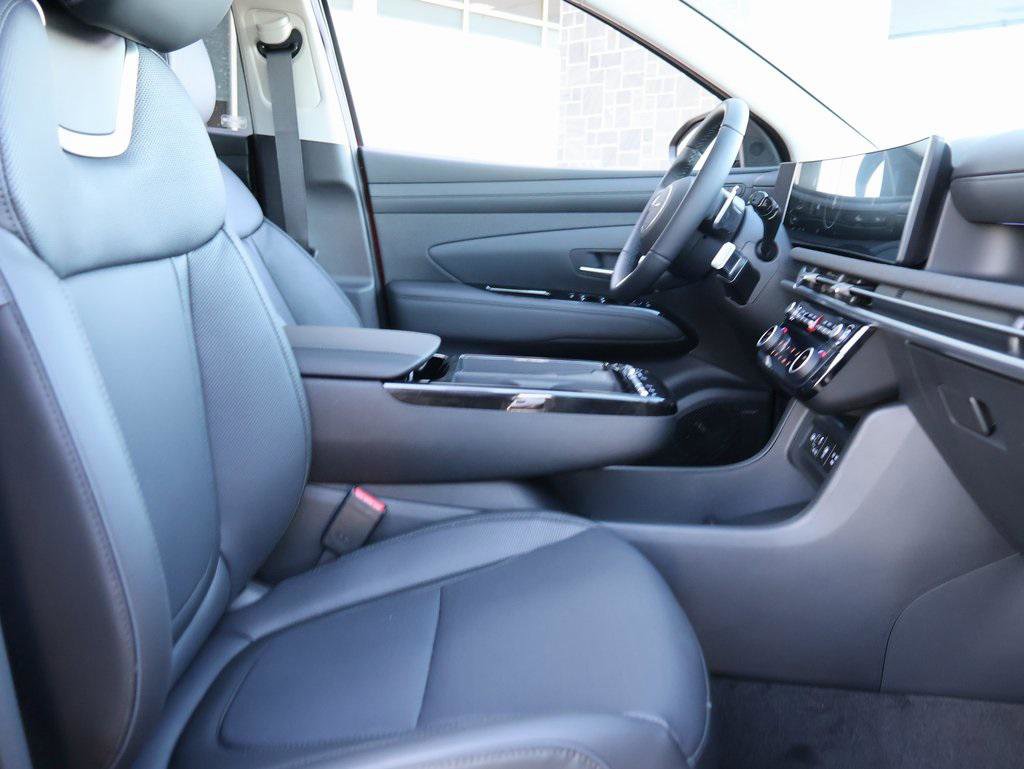 New 2026 Hyundai Tucson Limited w/ Tow & Go Package image 10