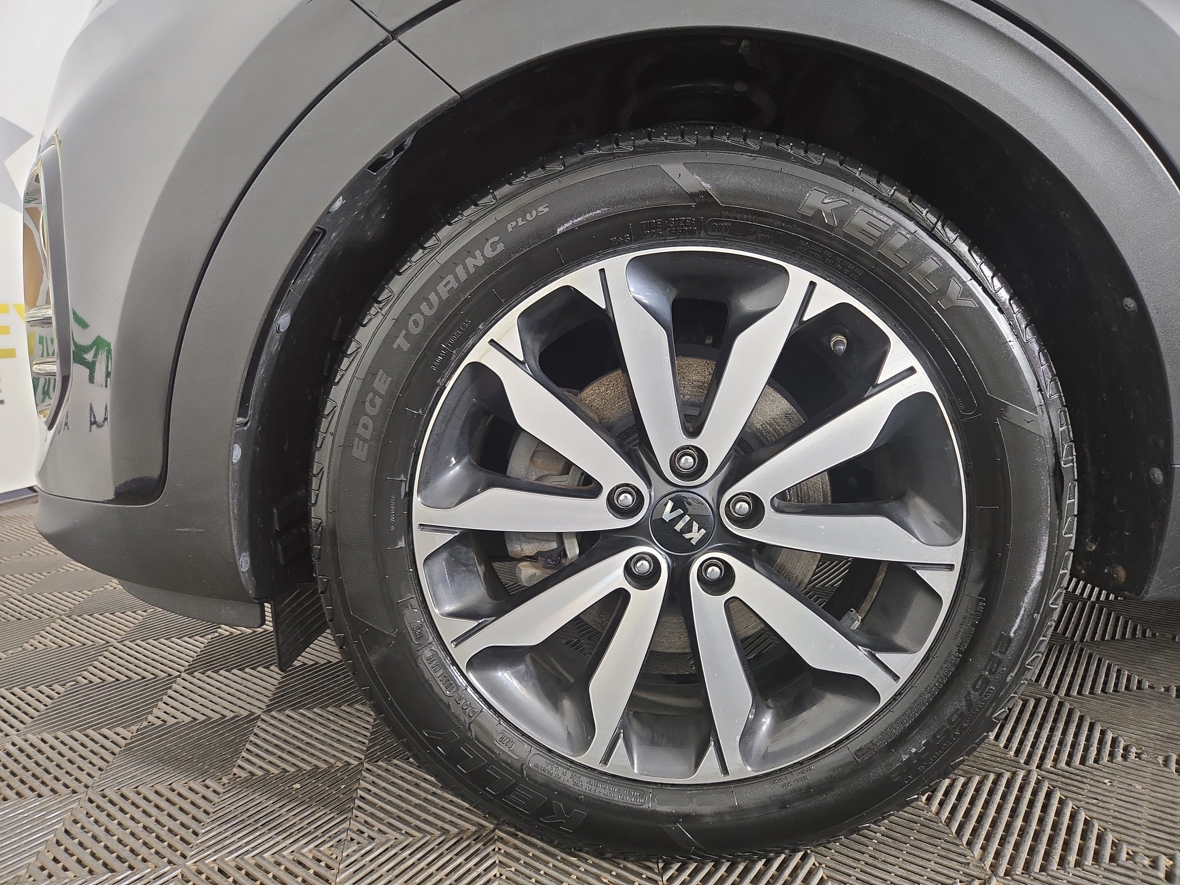 Used 2018 Kia Sportage EX FWD image 32