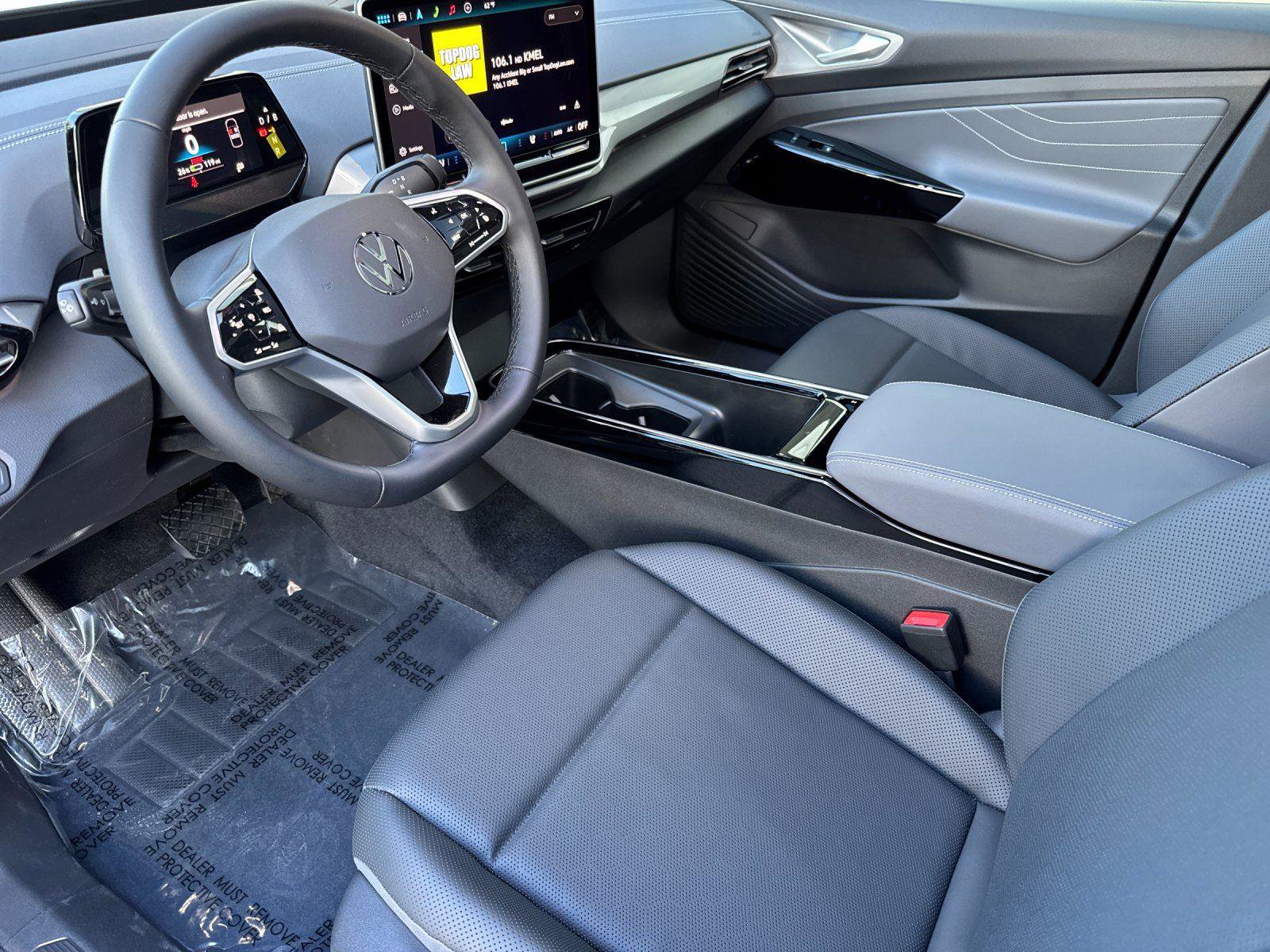 New 2026 Volkswagen ID.4 Pro S Plus AWD/4WD image 9