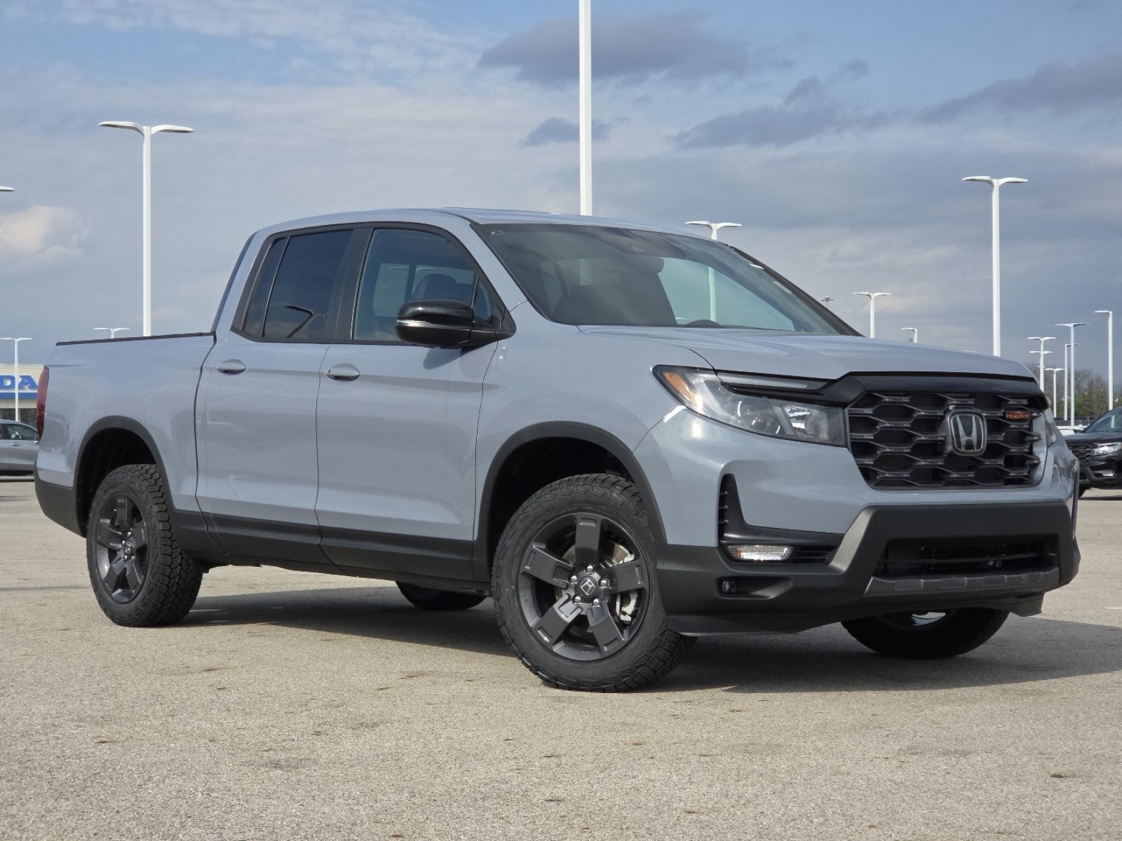New 2026 Honda Ridgeline TrailSport image 2