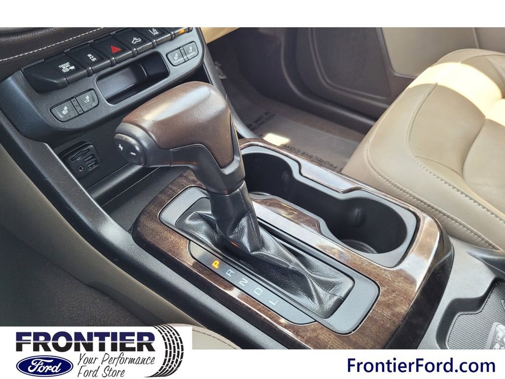 Used 2019 GMC Canyon SLT w/ Driver Alert Package AWD/4WD image 14