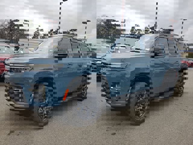 New 2026 Jeep Grand Wagoneer Limited image 3