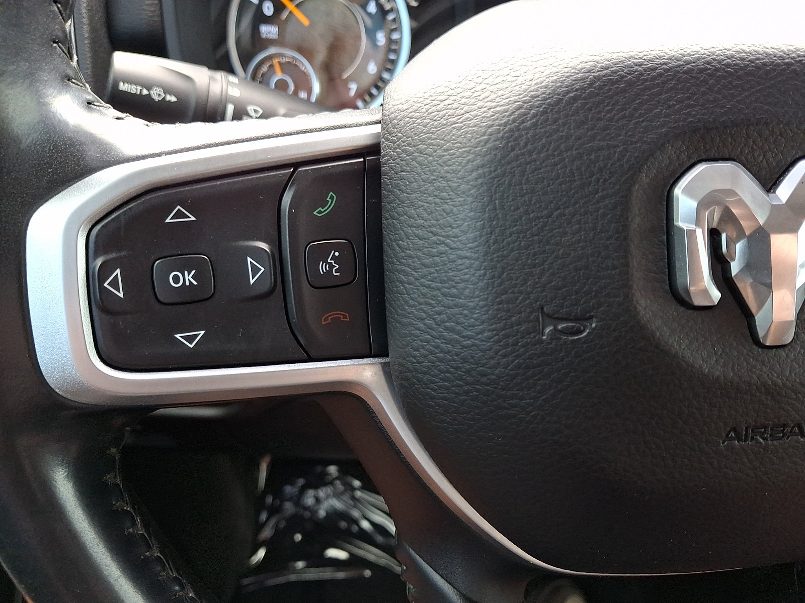 Used 2019 RAM 1500 Big Horn AWD/4WD image 19