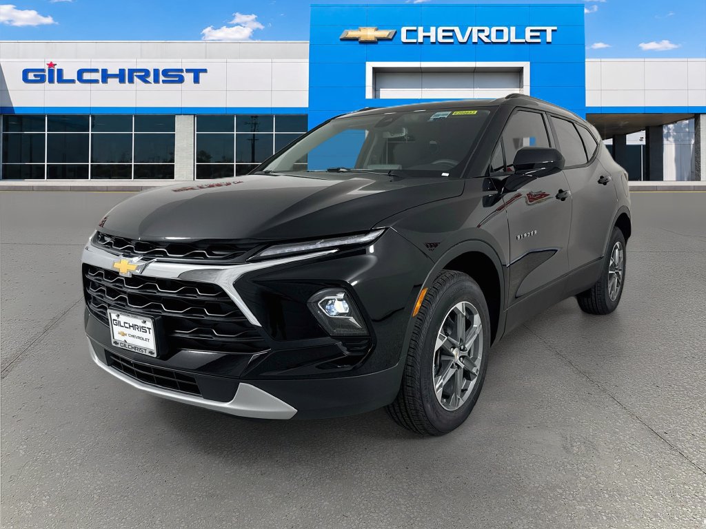 New 2026 Chevrolet Blazer LT w/ Convenience Package FWD image 4