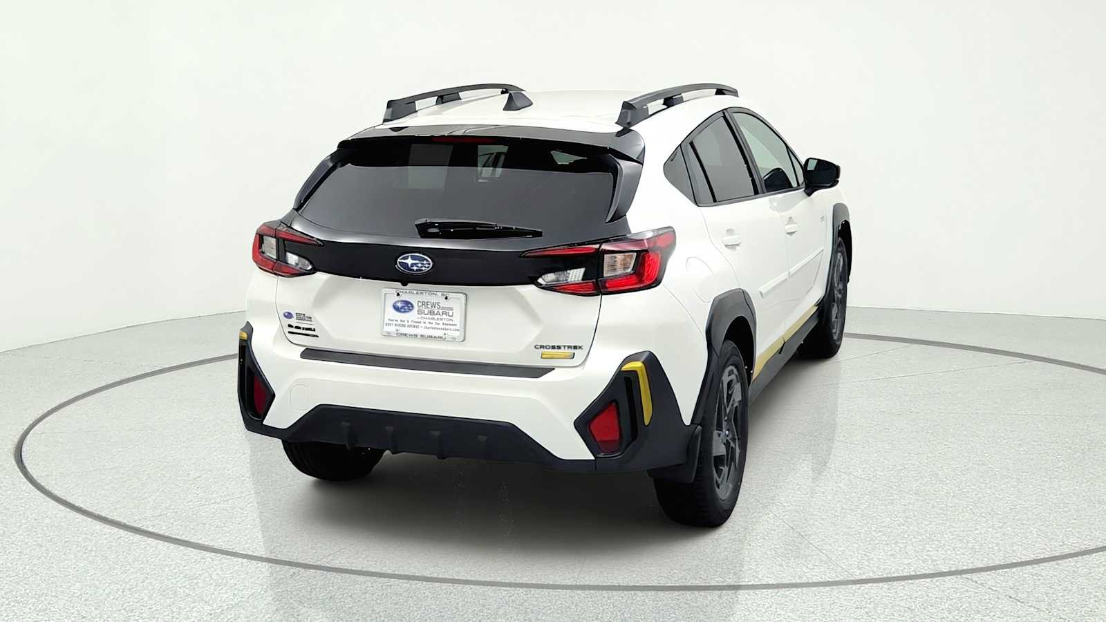 New 2026 Subaru Crosstrek 2.5i Sport AWD/4WD image 8