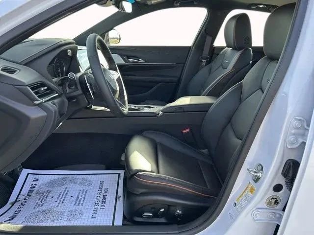 New 2026 Cadillac CT4 Premium Luxury AWD/4WD image 11