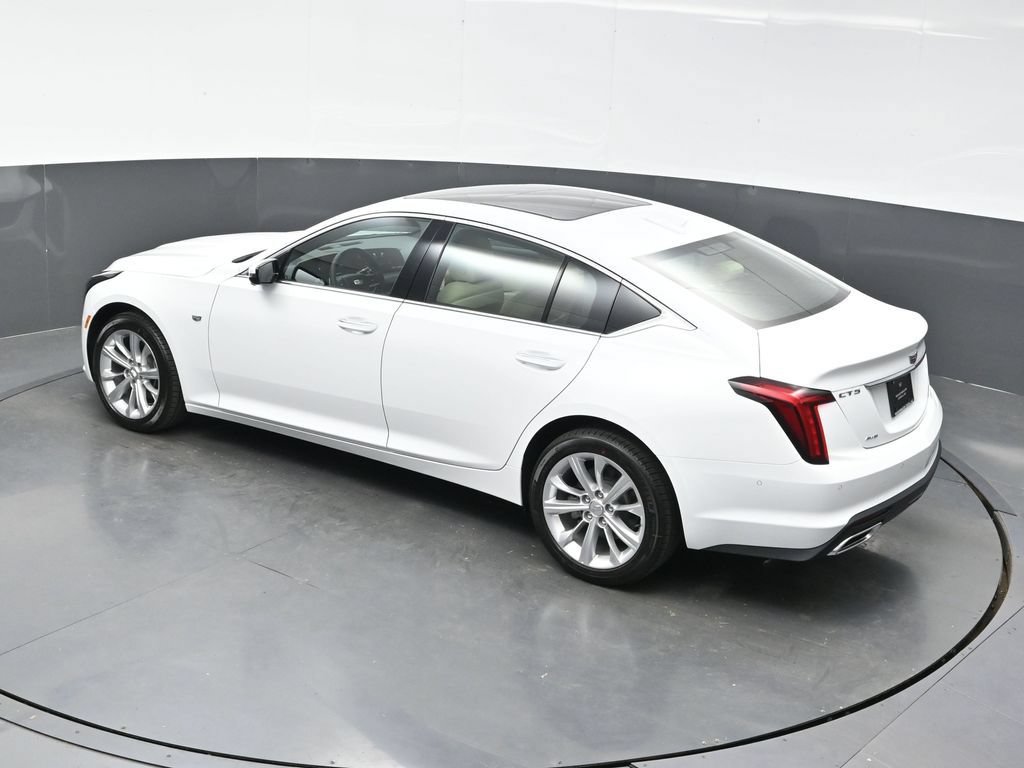 New 2026 Cadillac CT5 Premium Luxury AWD/4WD image 36