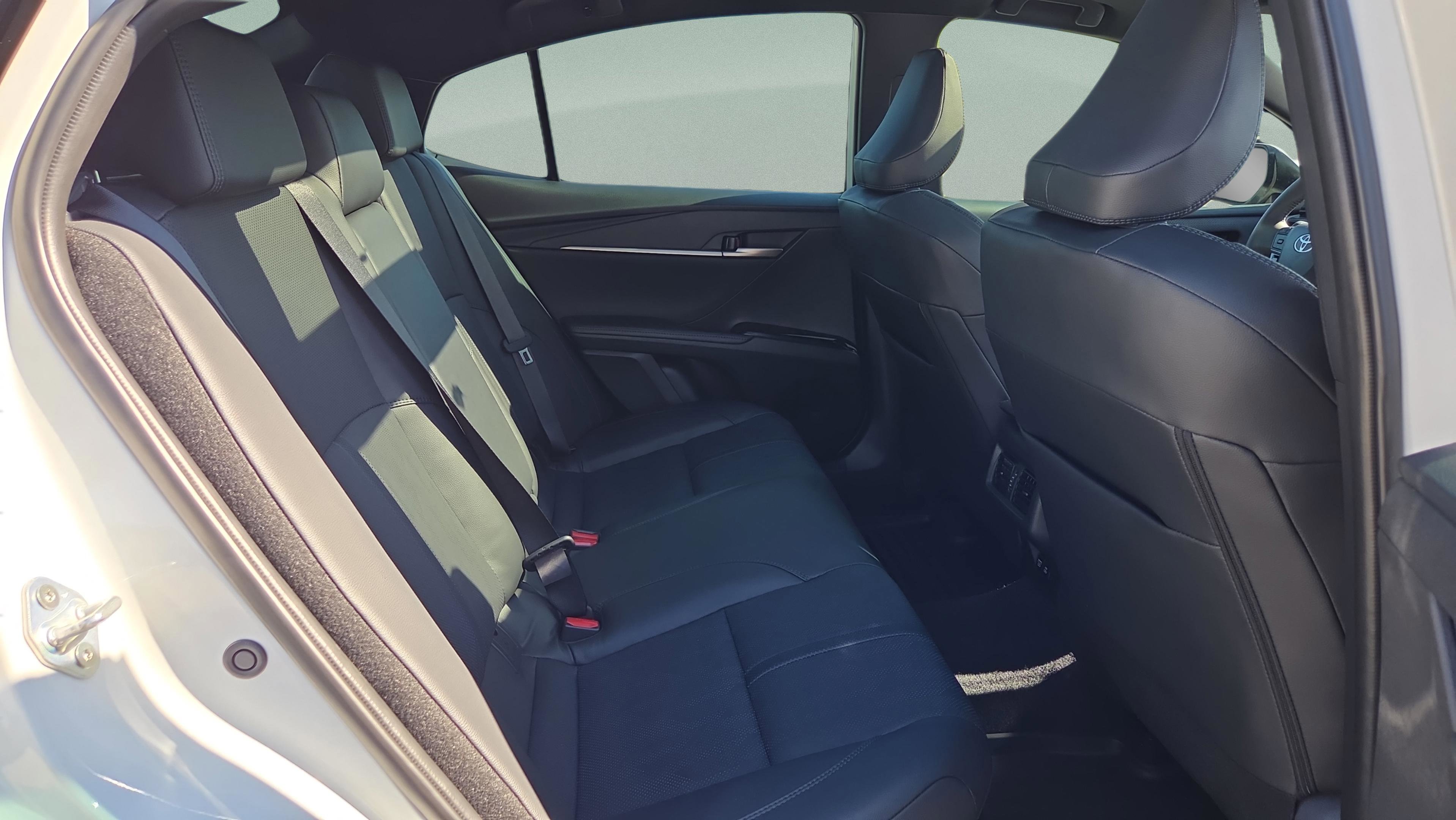 Certified 2025 Toyota Camry XSE image 16