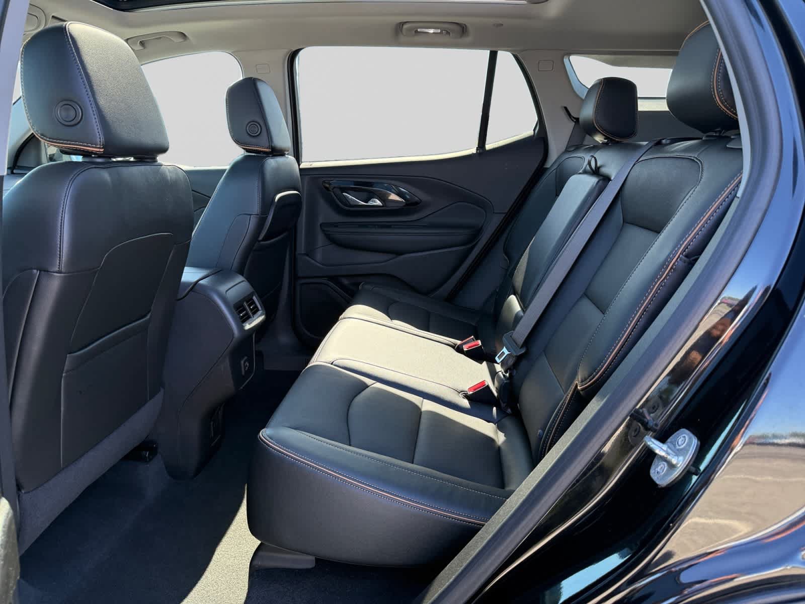 Used 2023 GMC Terrain AT4 w/ Infotainment Package II AWD/4WD image 22