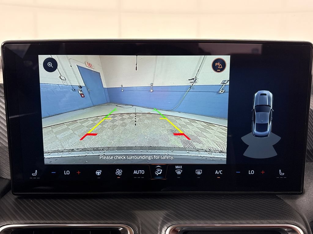 New 2026 Ford Mustang Premium RWD image 24
