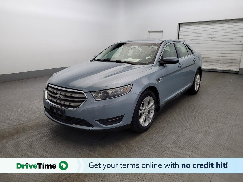 Used 2013 Ford Taurus SEL image 1