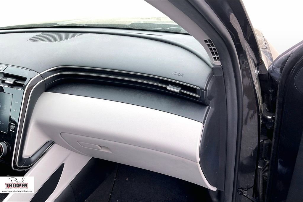 Used 2022 Hyundai Tucson SEL w/ Cargo Package image 13