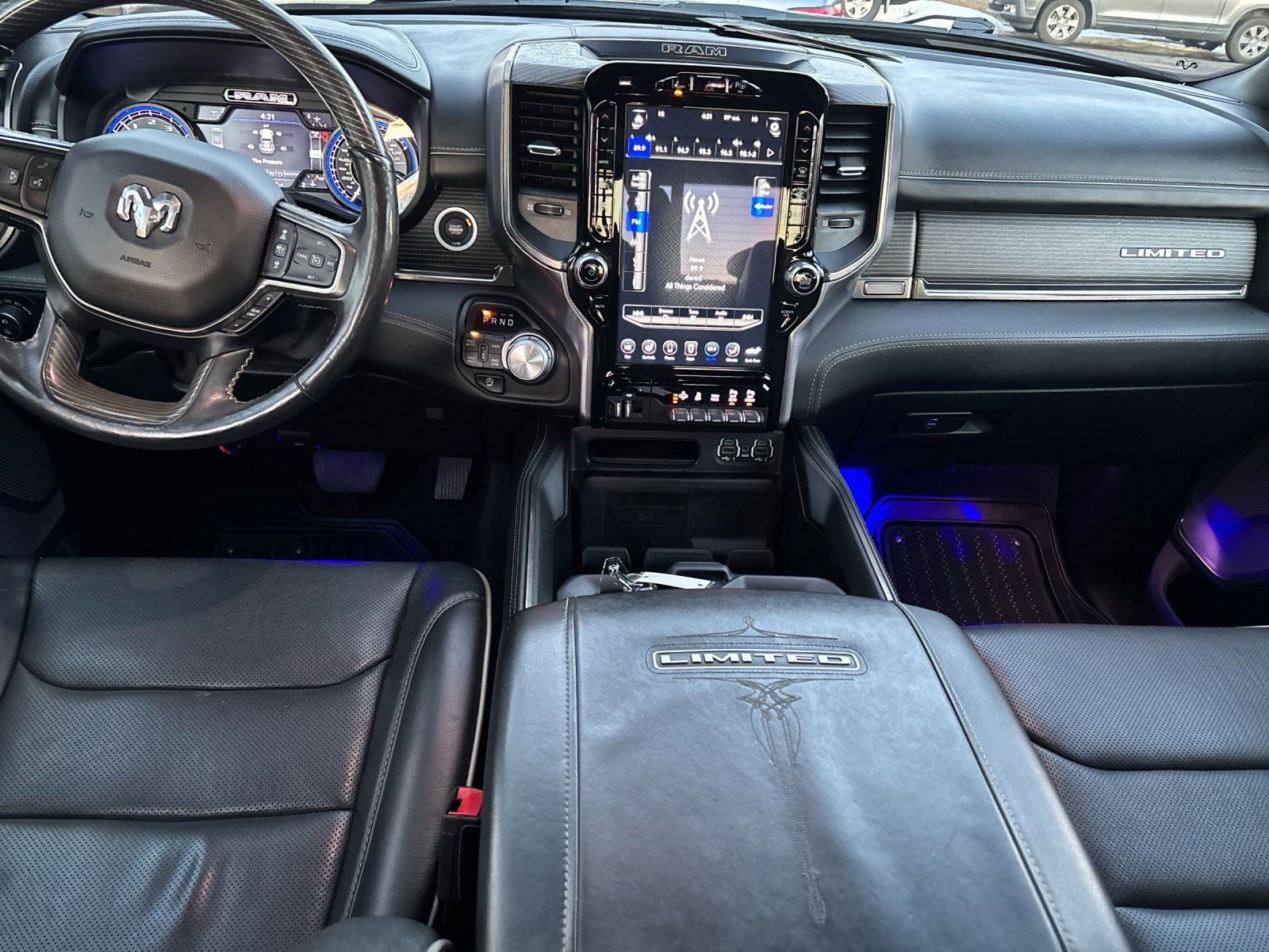 Used 2020 RAM 1500 Limited image 14