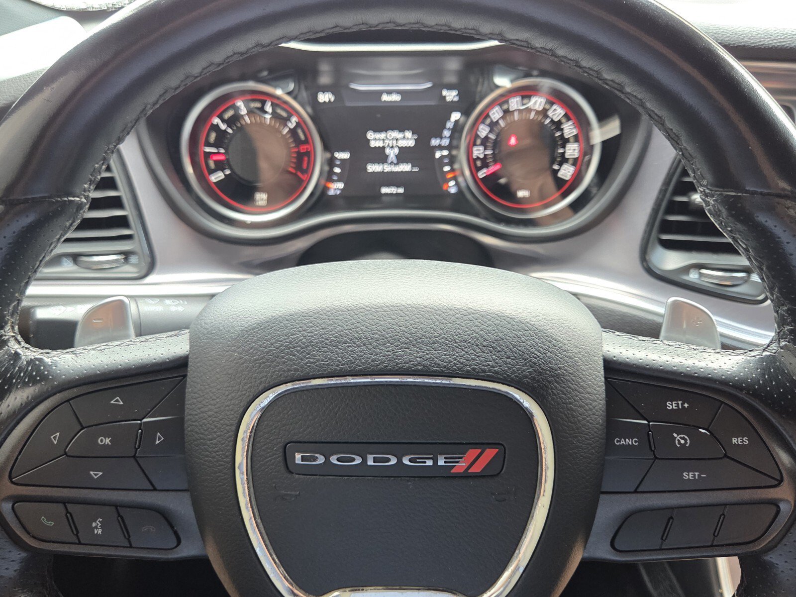 Used 2021 Dodge Challenger R/T Scat Pack RWD image 20
