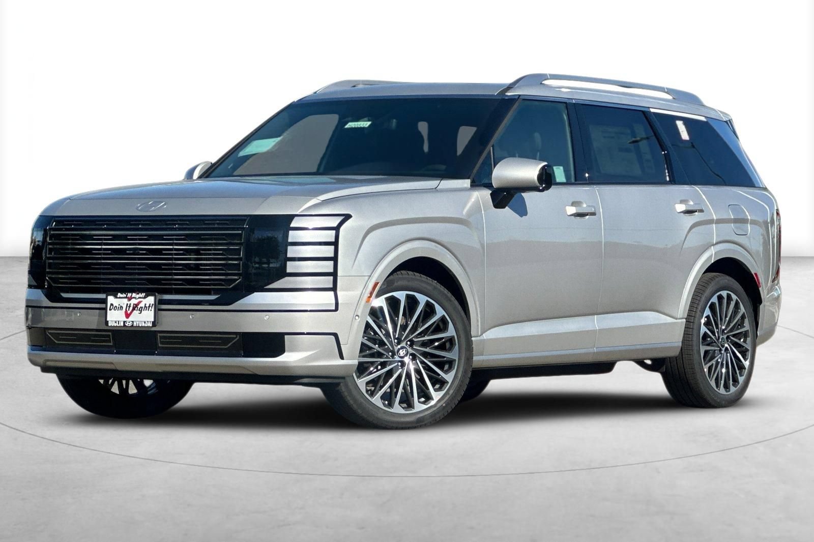 New 2026 Hyundai Palisade Calligraphy AWD/4WD image 2