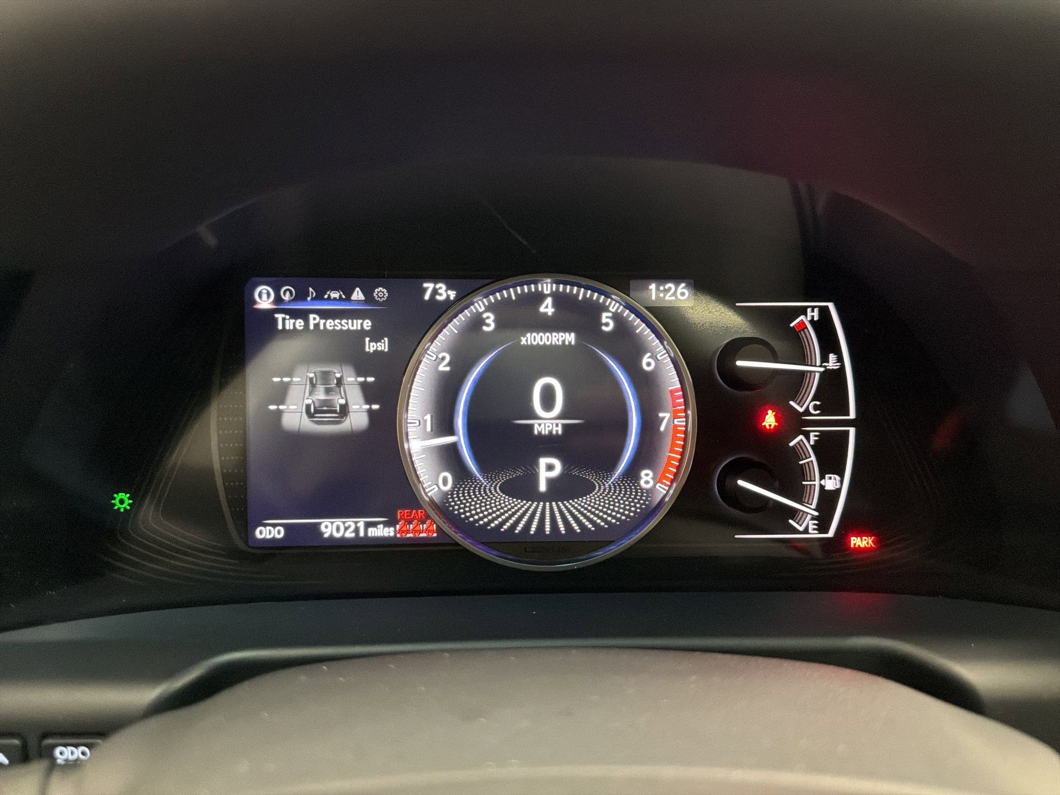 Certified 2024 Lexus ES 350 w/ Premium Package image 22