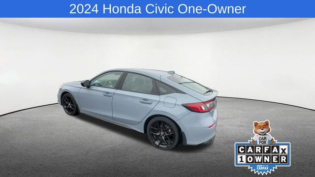 Used 2024 Honda Civic Sport image 7
