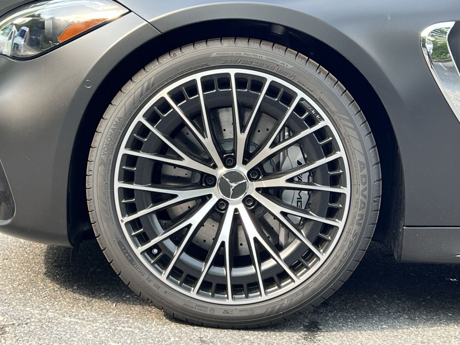 New 2027 Mercedes-Benz CLE 53 AMG 4MATIC Coupe image 17