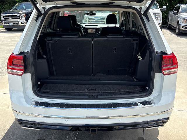 Used 2019 Volkswagen Atlas SEL R-Line FWD image 32